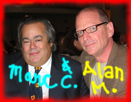 Marc Cooper and Alan Mittelstaedt