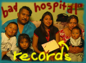 Juan Ponce and his family