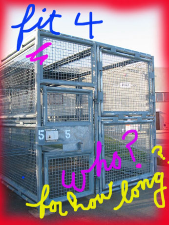 PBSP-Cages