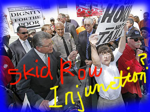 Skid-Row-injuncton-protest