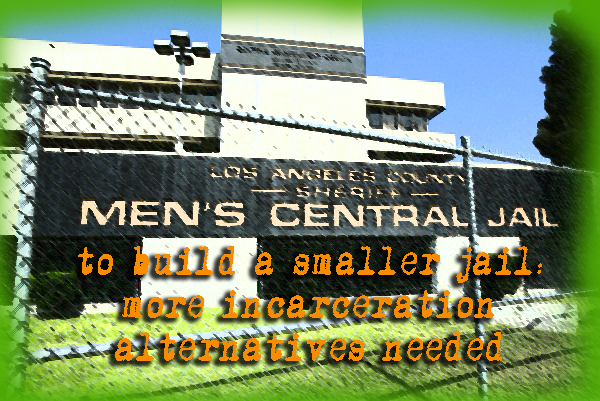 Recalculating The Size Of The Mens Central Jail Replacement Updated 