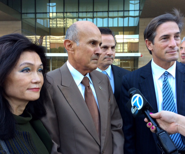 The Trial of Lee Baca – Day 3: A Colleague's Warning & a Convicted Deputy  Shows the High Cost of Following Orders |