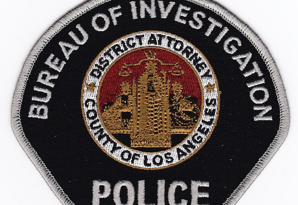 D.A.’s Investigator Assaulted & Unlawfully Detained by LA County