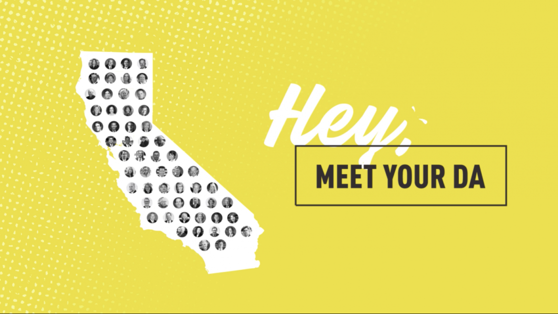 The ACLU Wants You To Get To Know Your District Attorney