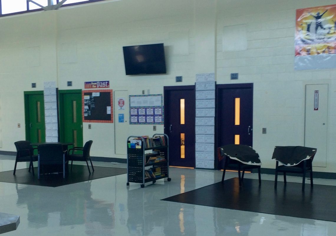 Several Kids Reportedly Kept In Solitary Conditions For Days At La