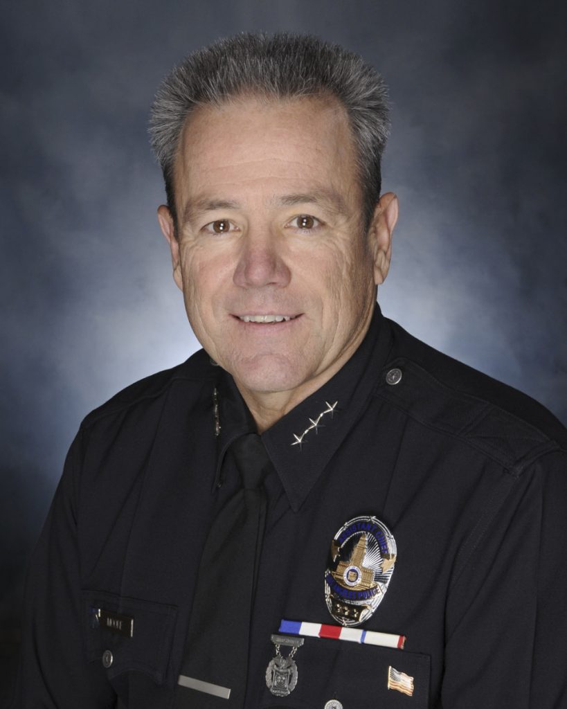 The Three Final Candidates for LAPD’s Next Chief Are… Mike Moore, Bill