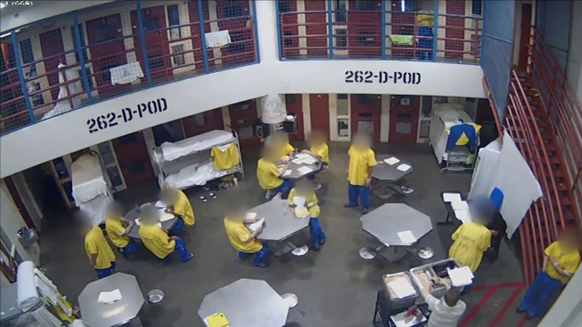 4 1/2 years after the DOJ settlement, basic needs for LA County jail’s