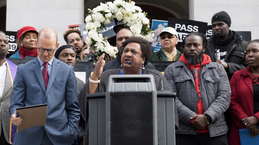 Police UseofForce Bill Lives, Will Land on Assembly Floor