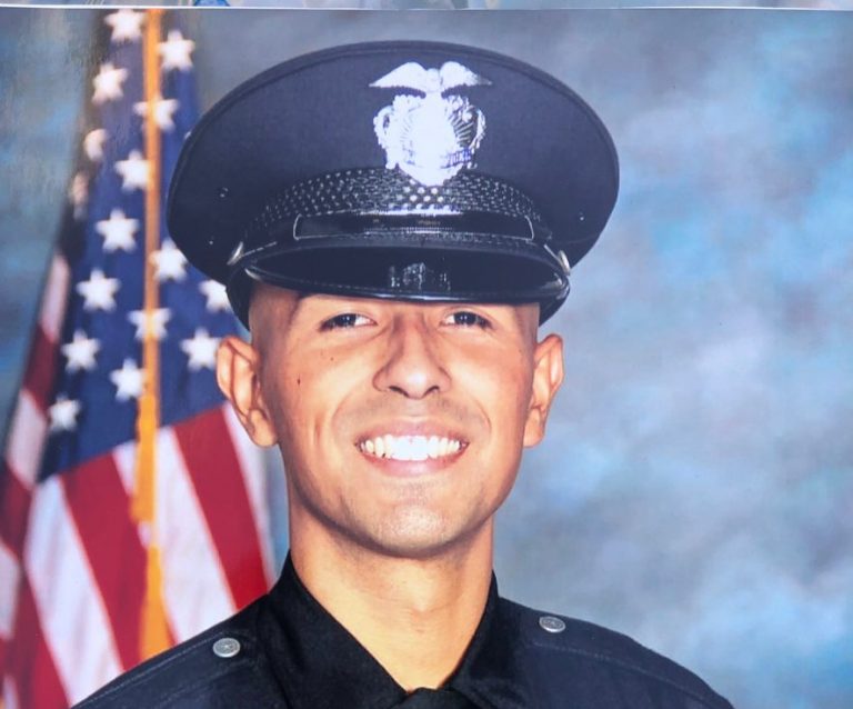 Lapd Officer Juan Diaz Fatally Shot When Off Duty With Girlfriend After