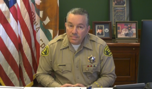 sheriff villanueva acted unlawfully