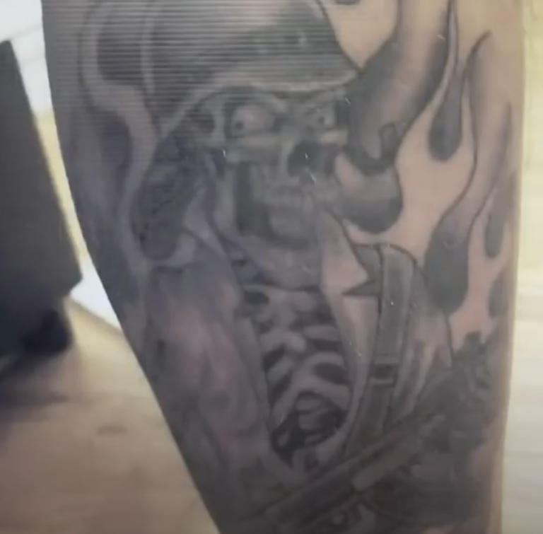 compton courthouse tattoo compton courthouse tattoo