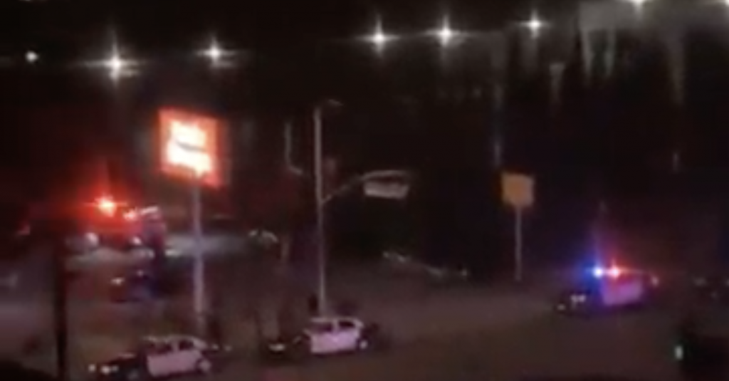 Three LAPD officers shot in Lincoln Heights in stable condition ...